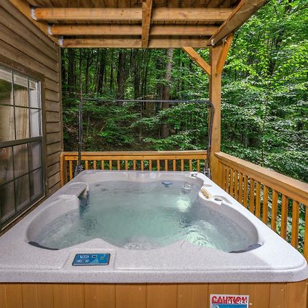 Вилла The Tree House Гатлинбург Экстерьер фото