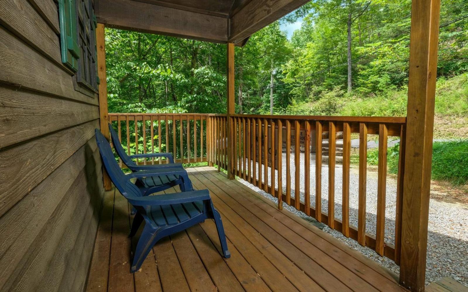 Вилла The Tree House Гатлинбург Экстерьер фото