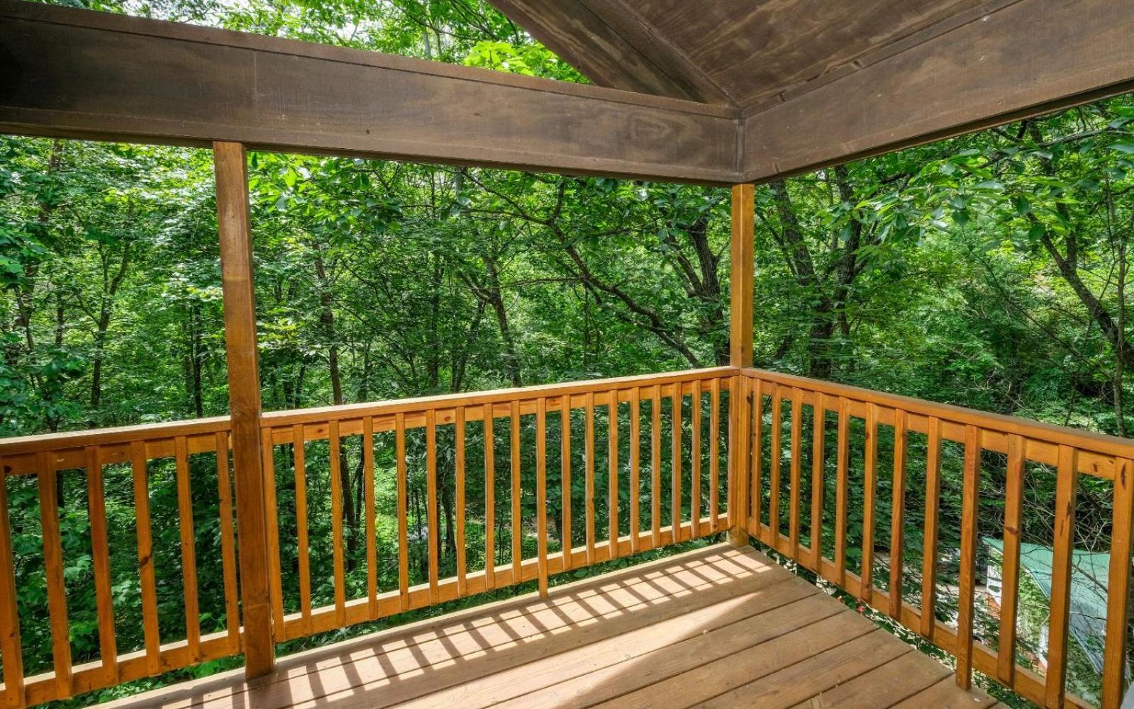 Вилла The Tree House Гатлинбург Экстерьер фото
