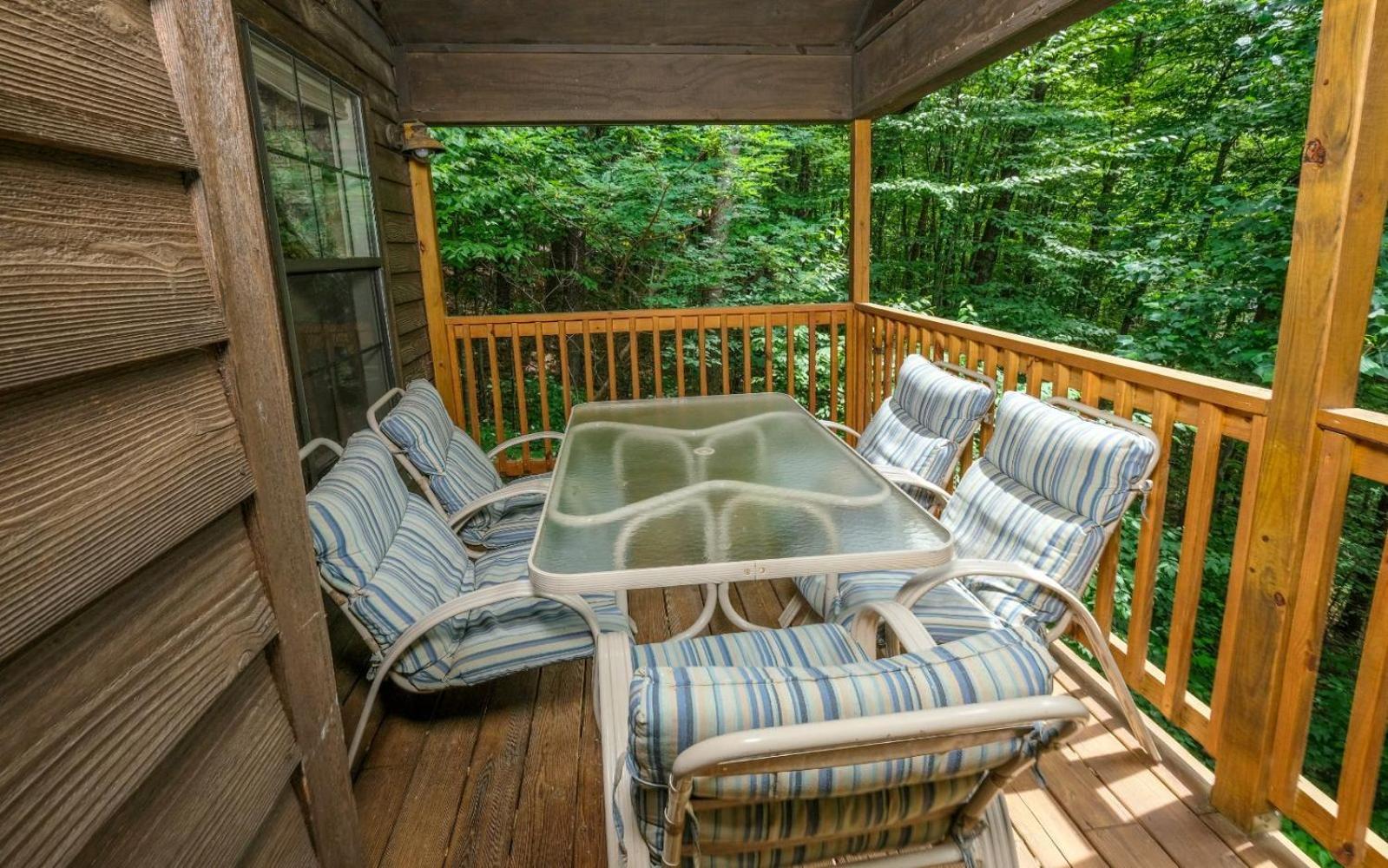 Вилла The Tree House Гатлинбург Экстерьер фото